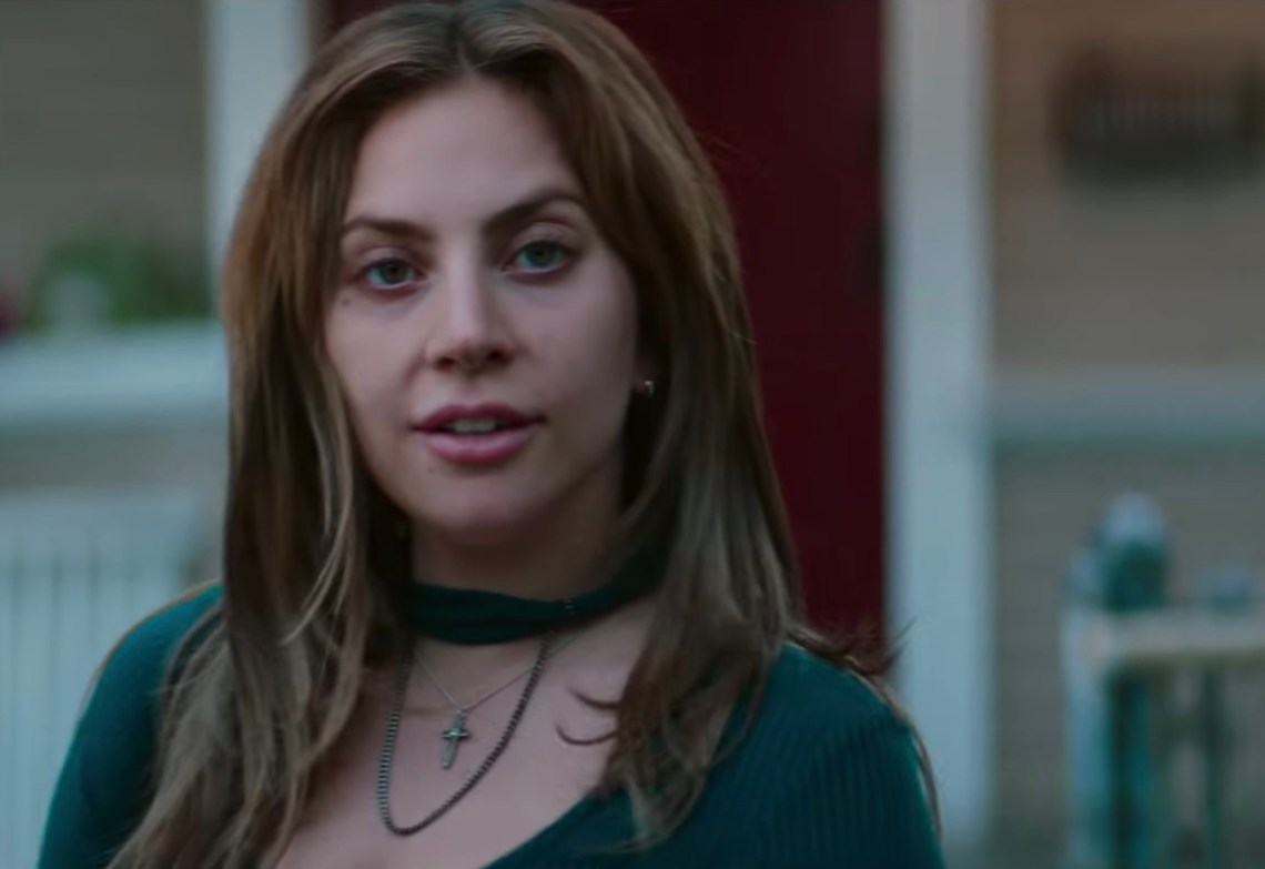 Lady Gaga Makes Her Movie Debut In The First Trailer For ‘a Star Is