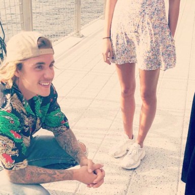 Justin Bieber and Hailey Baldwin Are Instagram Official
