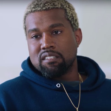 Kanye West Revealed Kim K’s Strong Reaction To His Slavery Comments In His Newest EP