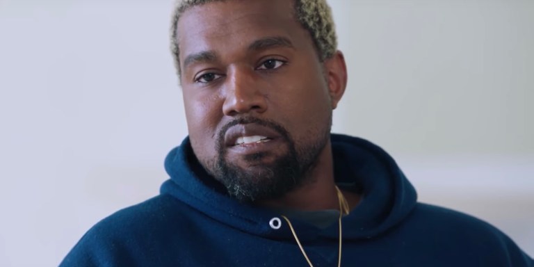 Kanye West Revealed Kim K’s Strong Reaction To His Slavery Comments In His Newest EP