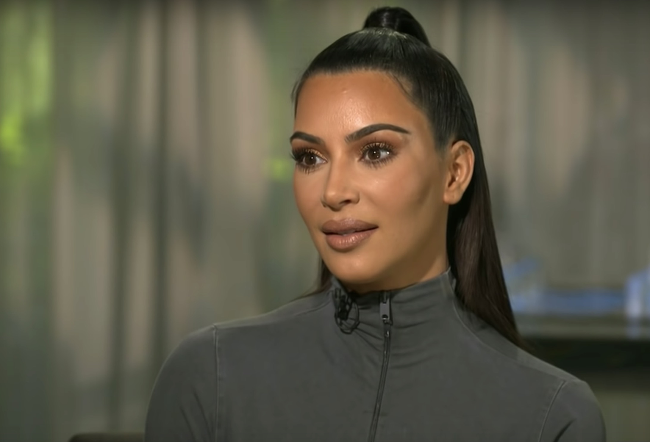 Kim Kardashian Says She Isn T Opposed To Running For President Thought Catalog