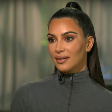 Kim Kardashian Says She Isn’t Opposed To Running For President
