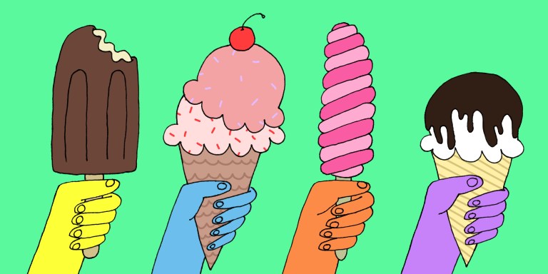 30+ Ice Cream Puns That Will Make You Sprinkle In Your Pants