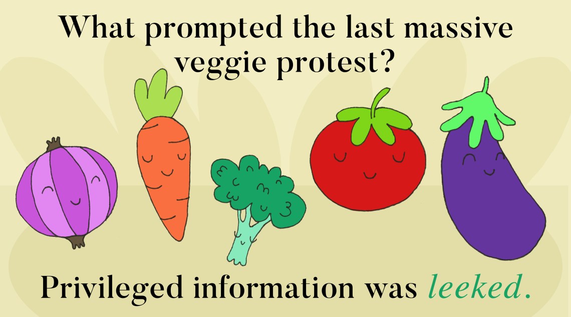 15 Vegetable Puns That Will Make You LOL | Thought Catalog