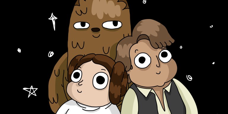 Read These 50 Star Wars Puns, You Must