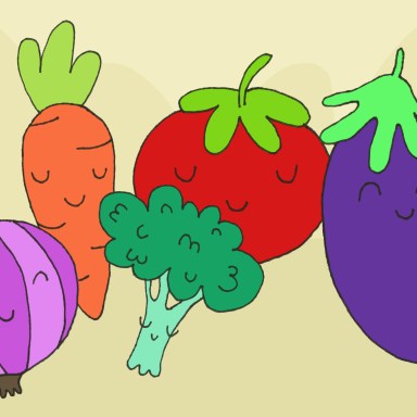 15 Vegetable Puns That Will Make You LOL