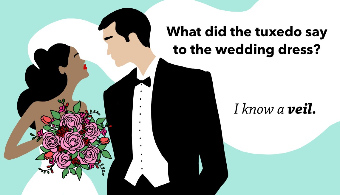 10 Marriage Puns That Are Bound To Get A Good Reception | Thought Catalog