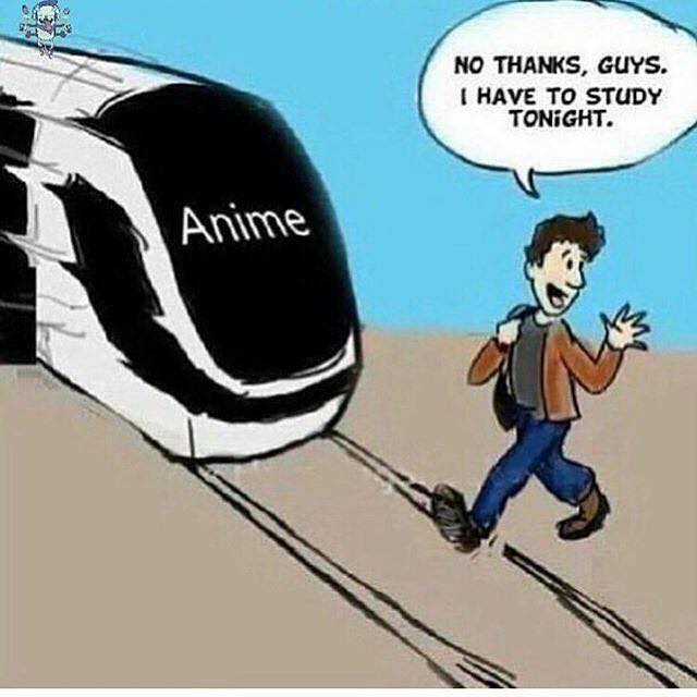 The best Anime memes :) Memedroid