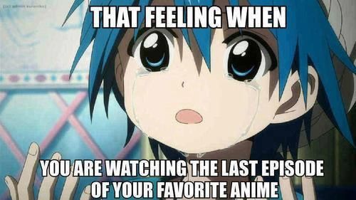 20 Hilarious Anime Memes That Are Too Damn Relatable