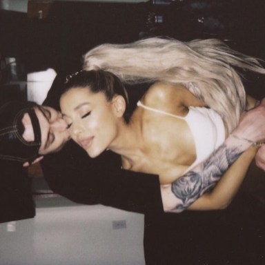 OMG, Did Pete Davidson Just Confirm The Ariana Grande Engagement Rumors???