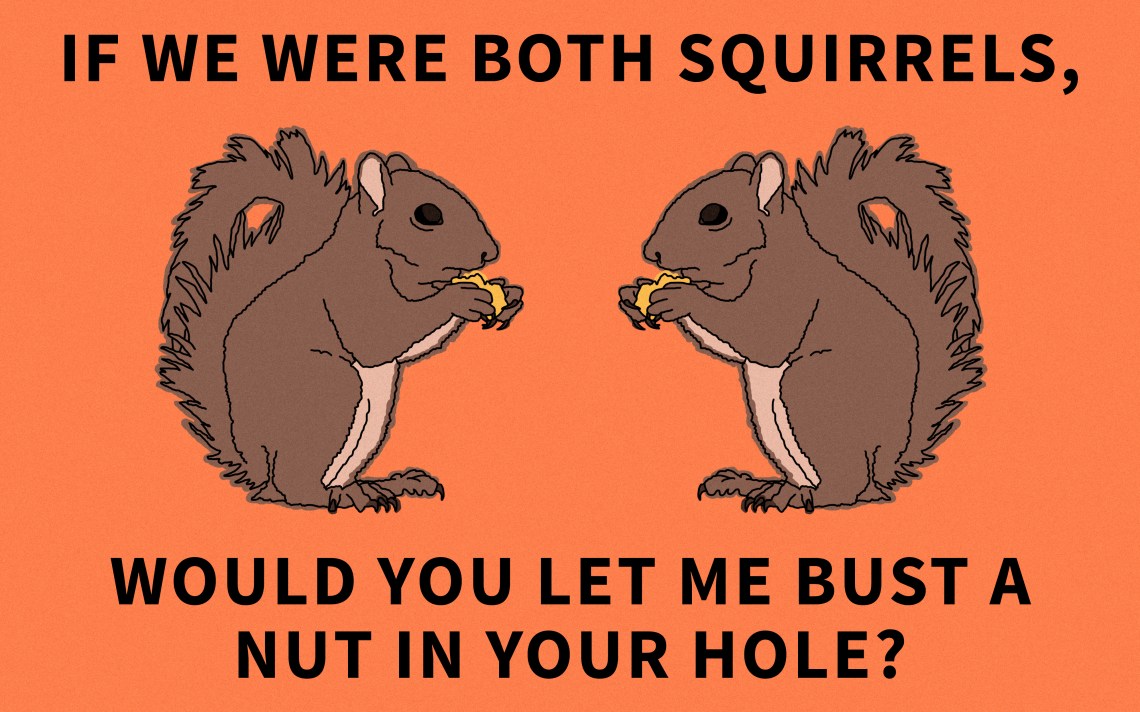 20 Amazingly Raunchy Pick-Up Lines for Women