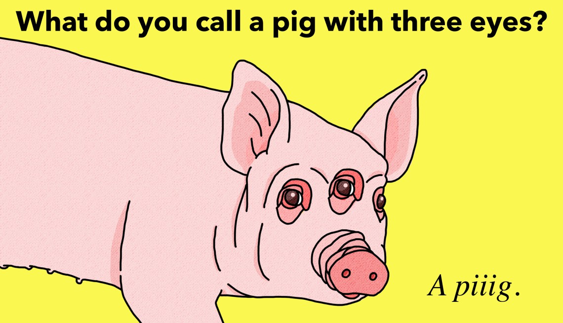The 15 Best Pig Puns So You Can Hog All The Laughs | Thought Catalog