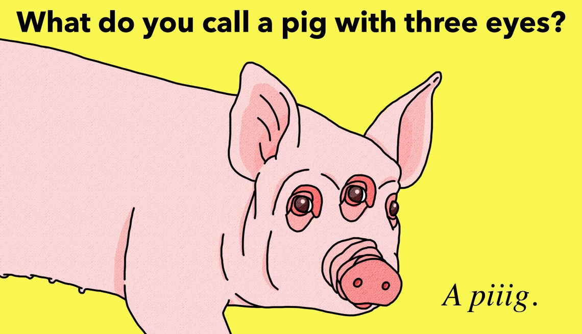 The 15 Best Pig Puns So You Can Hog All The Laughs Thought Catalog