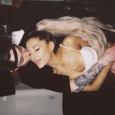 Ariana Grande And Pete Davidson’s ‘Casual’ Relationship Turned Into An Engagement After Only A Few Weeks Of Dating