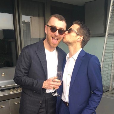 Sam Smith And ’13 Reasons Why’s Justin Flynn Have Broken Up