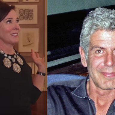 What Do Anthony Bourdain And Kate Spade’s Deaths Mean For The Rest Of Us?