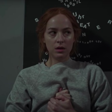 ‘Suspiria’ Just Dropped Its Terrifying First Trailer And It Looks Even Creepier Than The Original