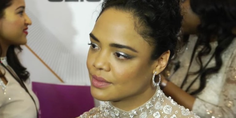 Tessa Thompson Just Publicly Came Out As Bisexual