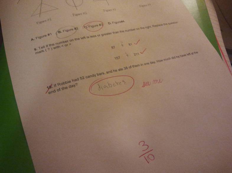 funny exam answers papers