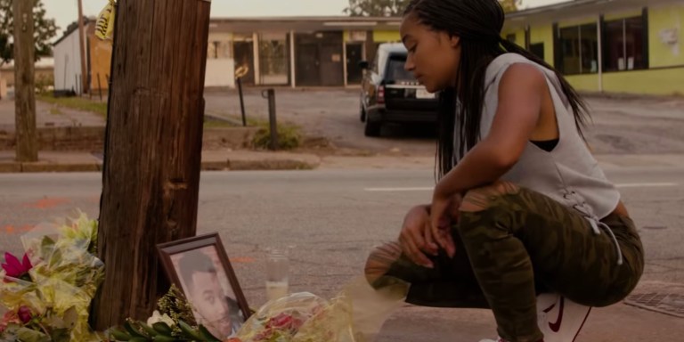 The First Trailer For ‘The Hate U Give’ Shines A Light On Police Brutality And #BlackLivesMatter