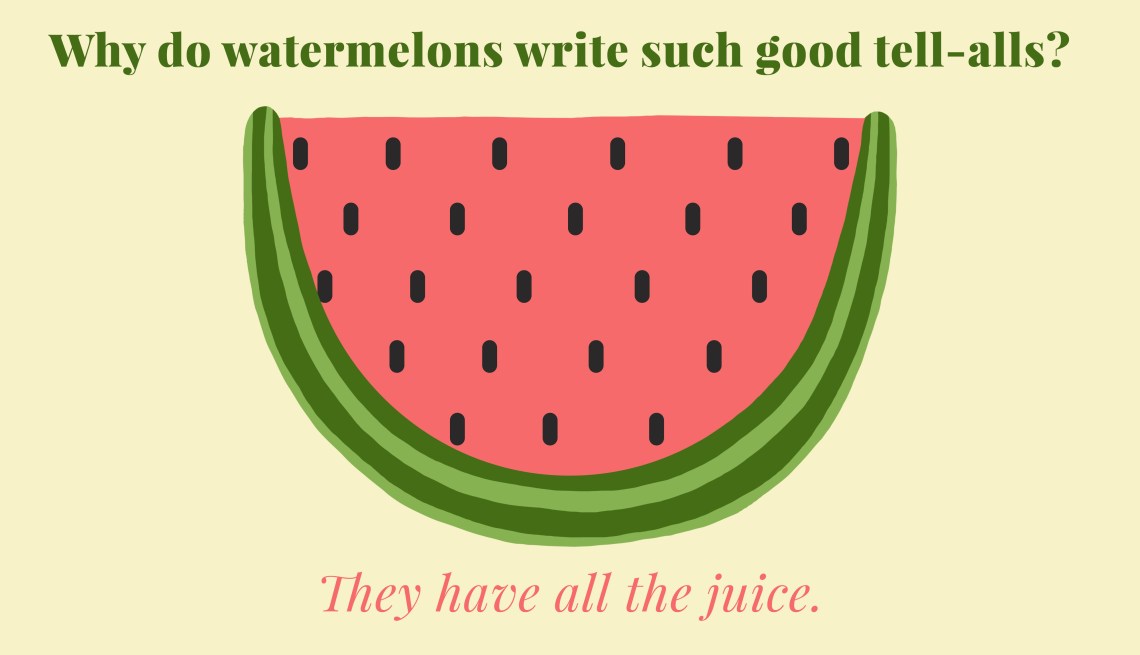 15 Watermelon Puns That Will Make You Lose Your Rind | Thought Catalog