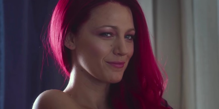 Blake Lively Goes Missing In ‘A Simple Favor’