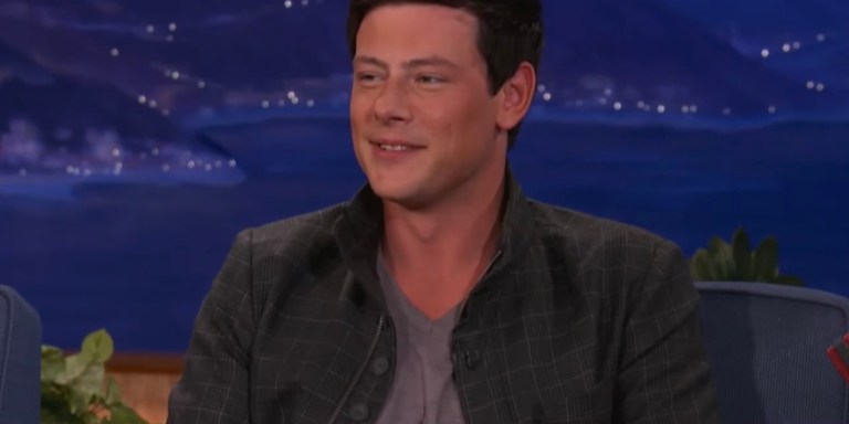 Cory Monteith’s Mom Just Opened Up About This Chilling Detail Of His Death