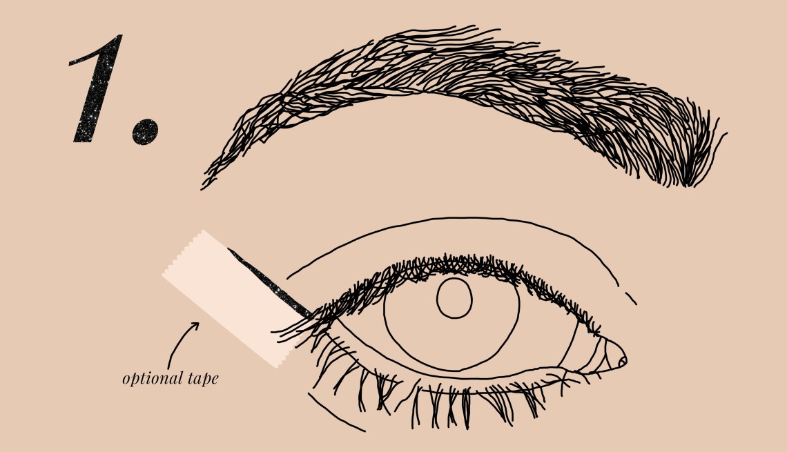 How To Do A Perfect Cat Eye