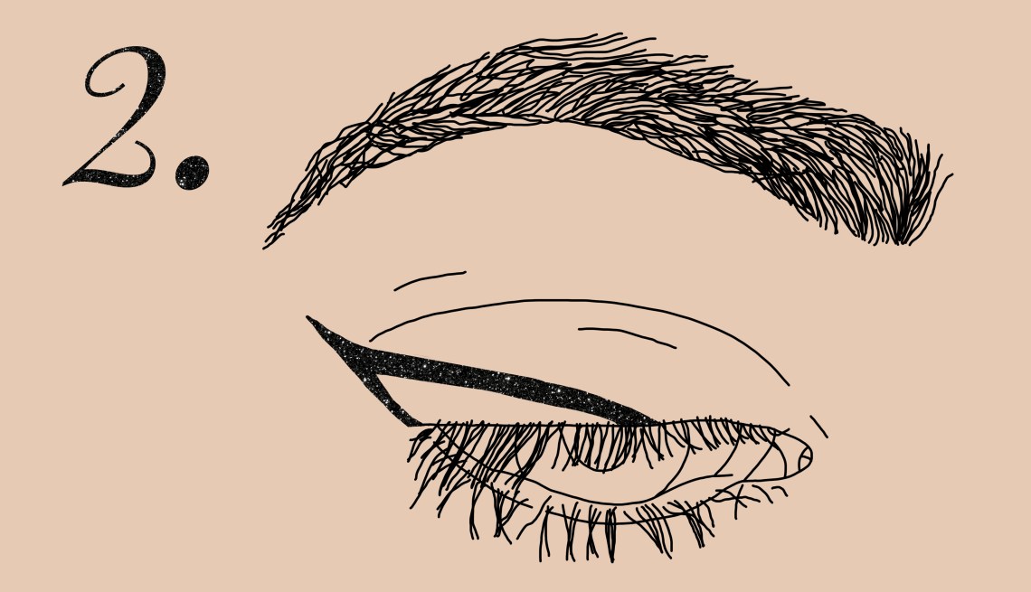 How To Do A Perfect Cat Eye