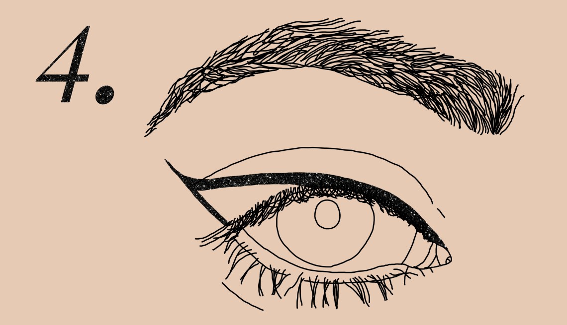 How To Do A Perfect Cat Eye