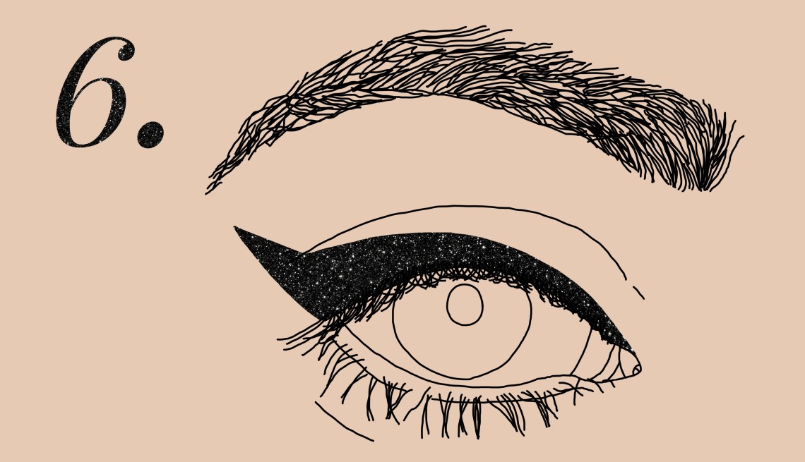 How To Do A Perfect Cat Eye