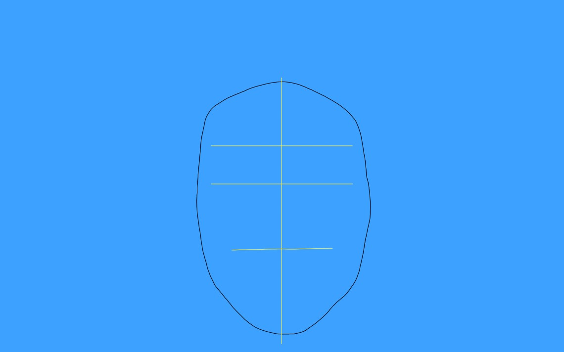 How To Draw A Face