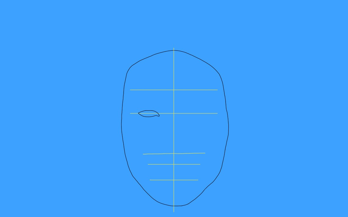 How To Draw A Face