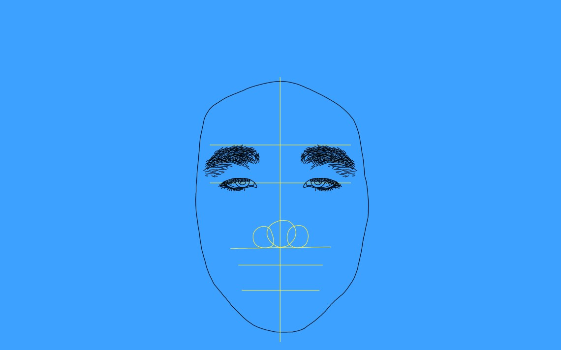 How To Draw A Face