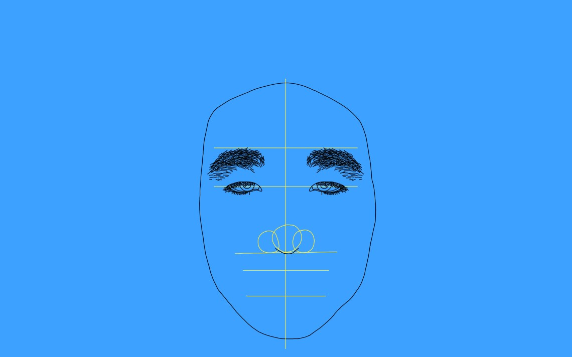 How To Draw A Face