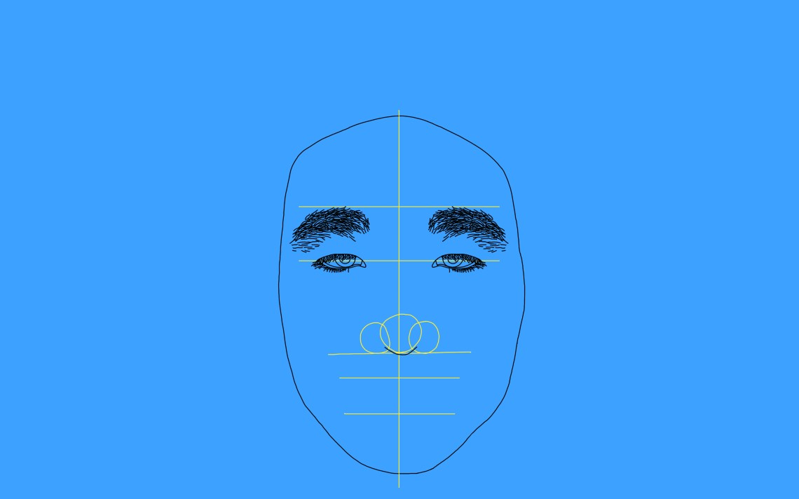 How To Draw A Face: A Step By Step Guide | Thought Catalog