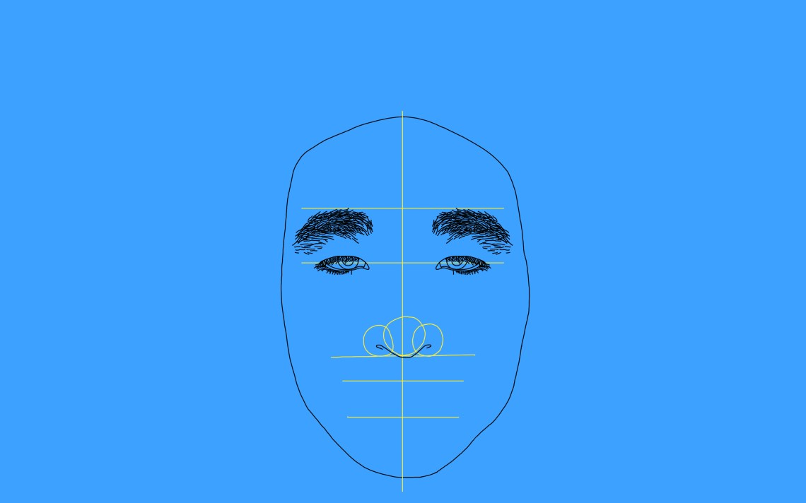 How To Draw A Face