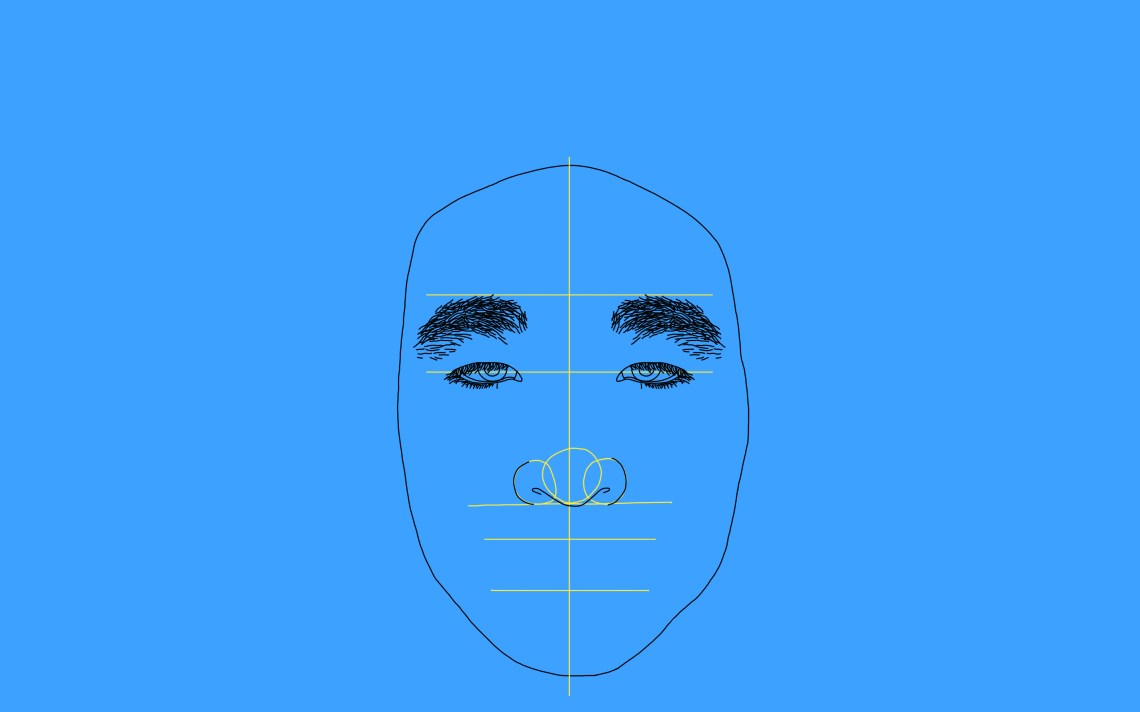 How To Draw A Face