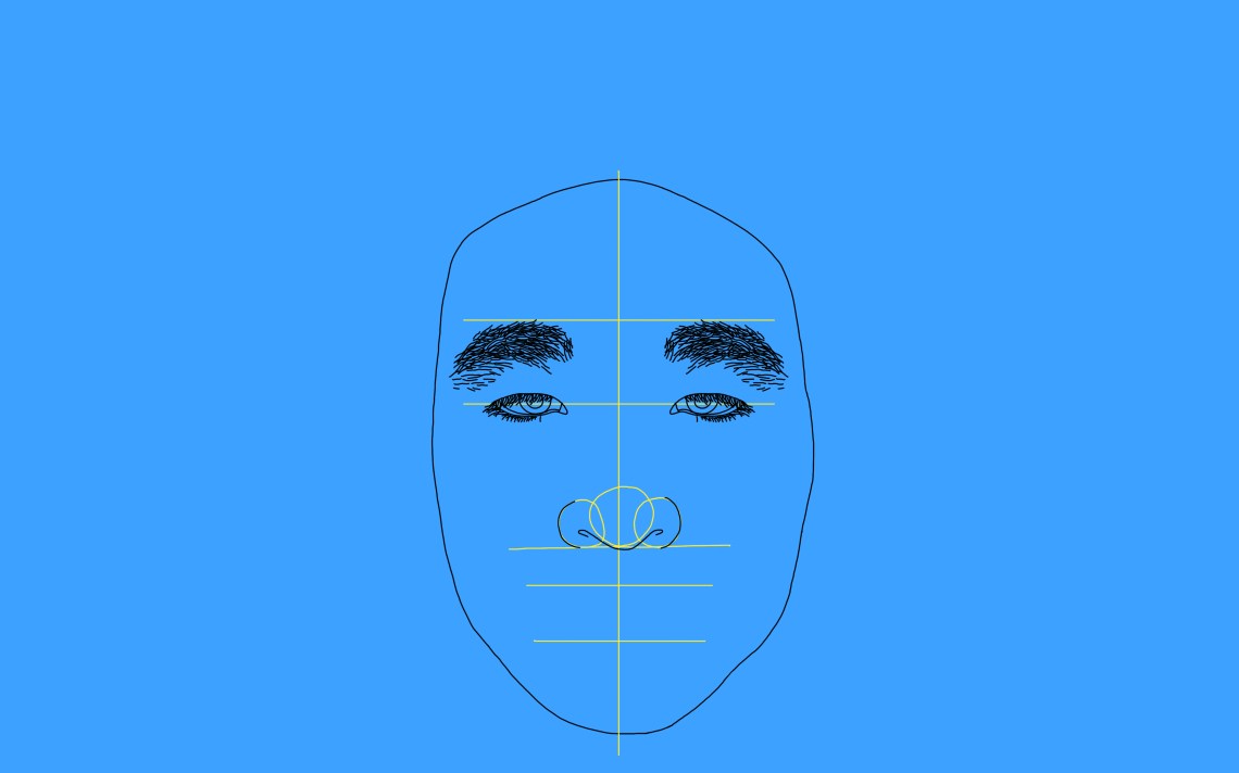 How To Draw A Face
