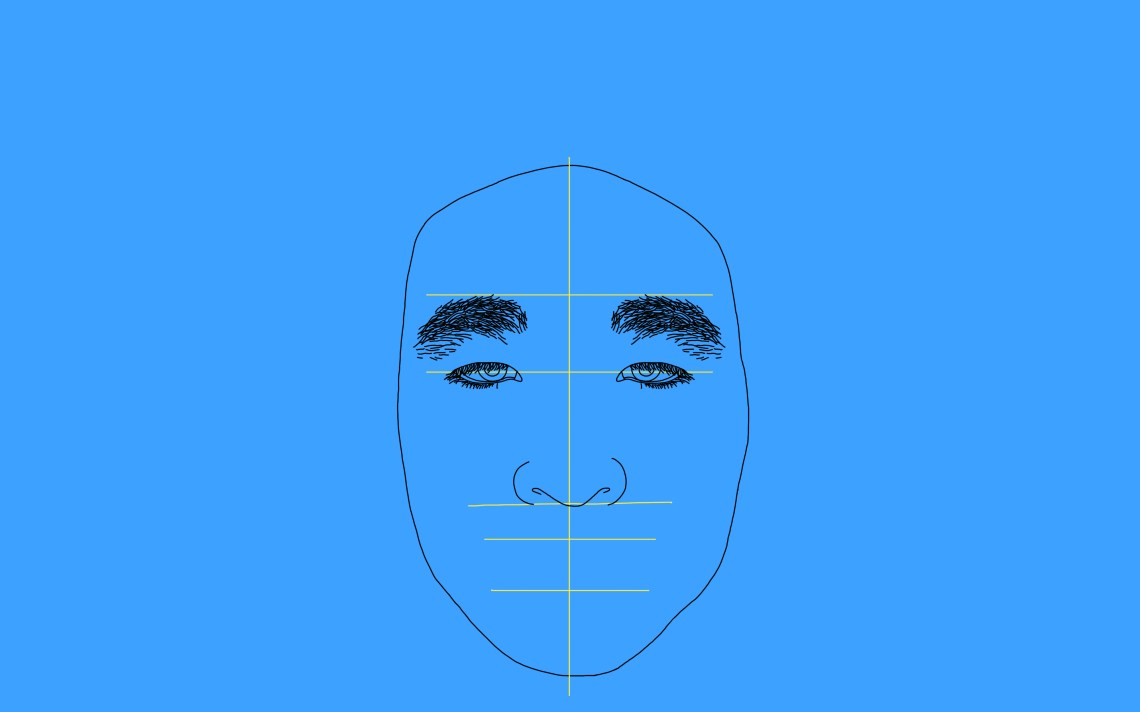 How To Draw A Face