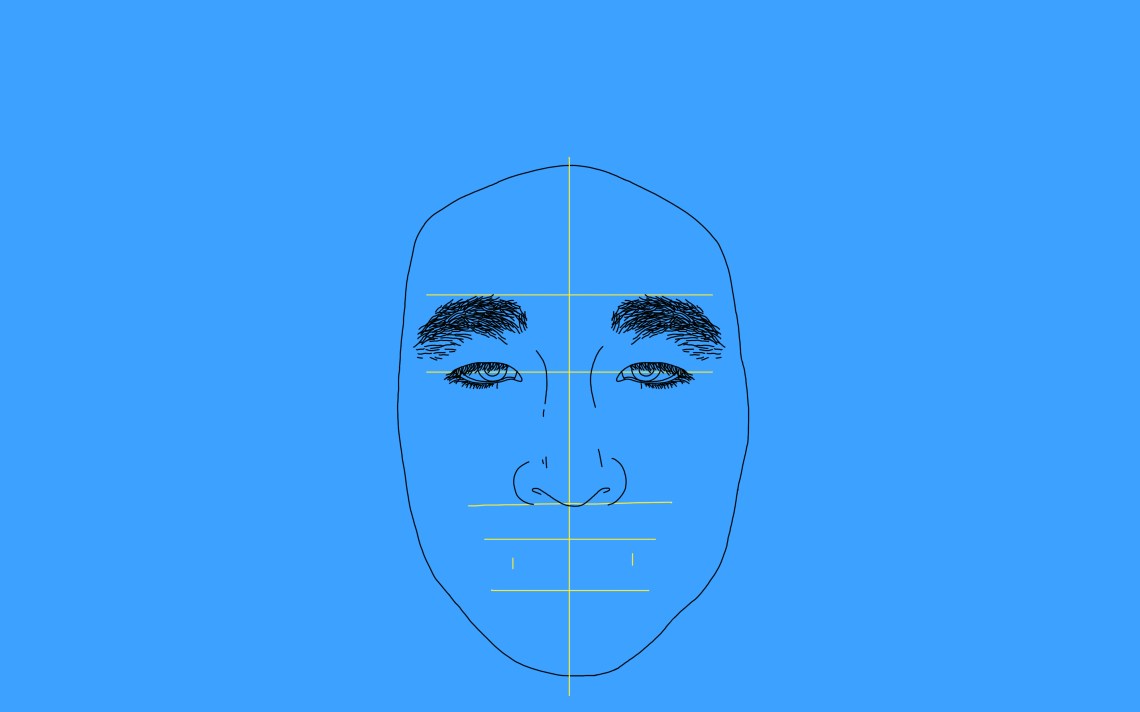 How To Draw A Face