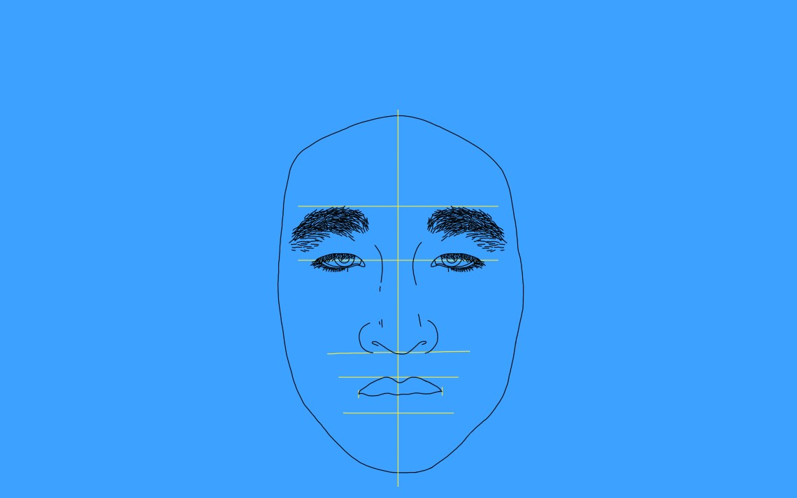 How To Draw A Face