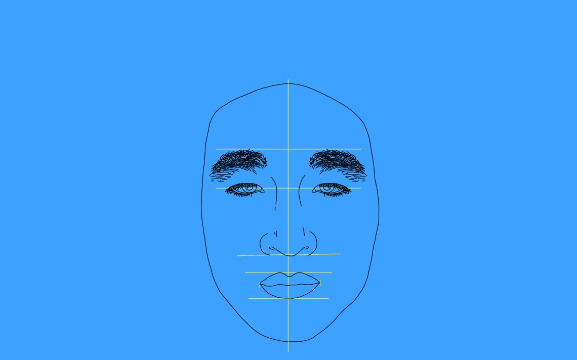 How To Draw A Face