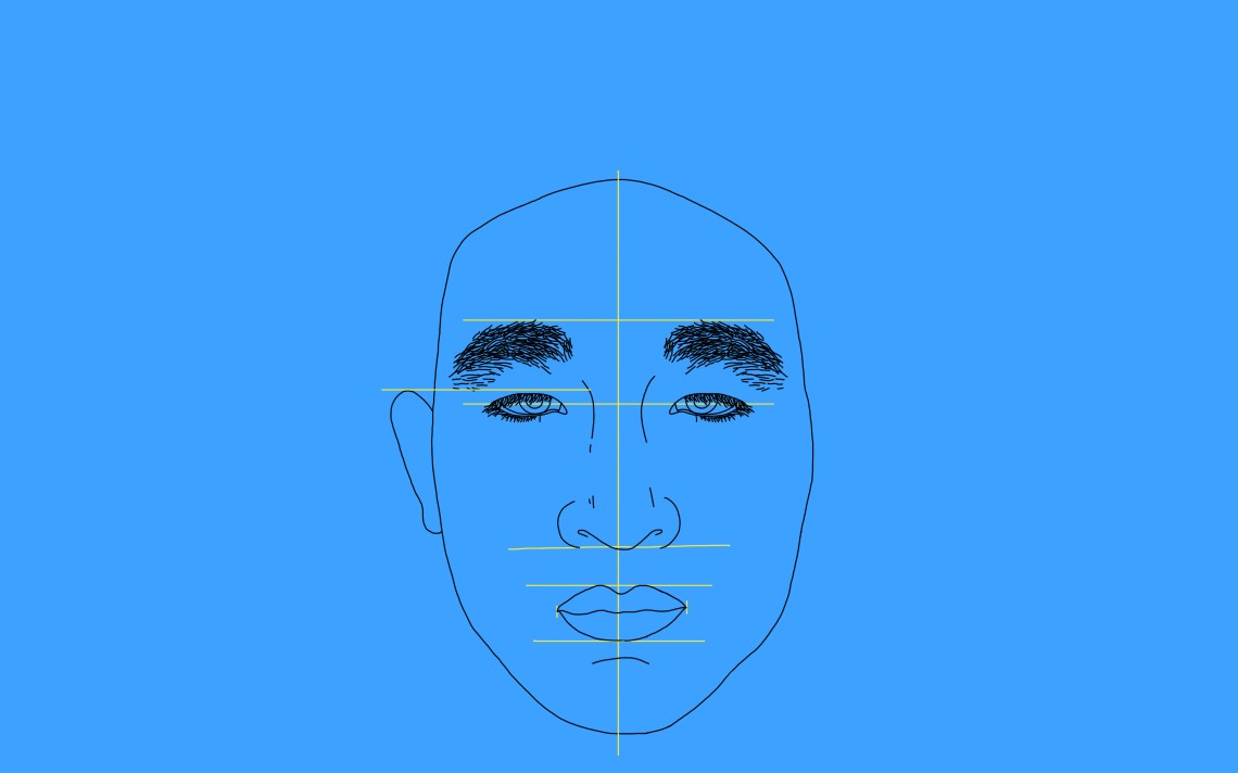 How To Draw A Face