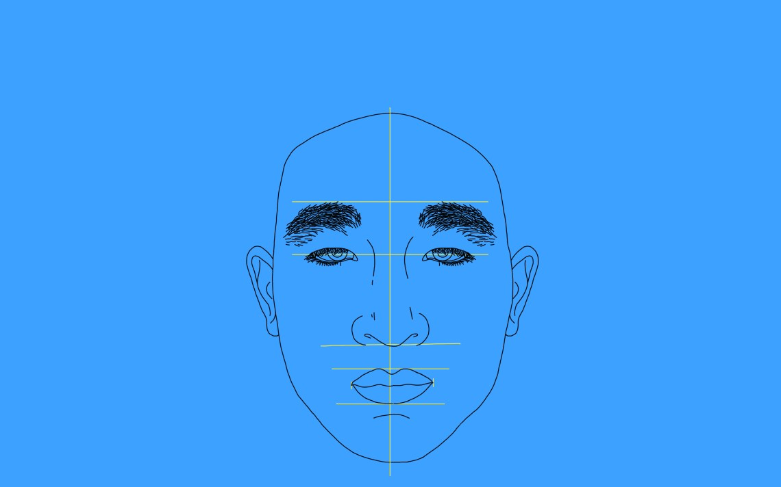How To Draw A Face