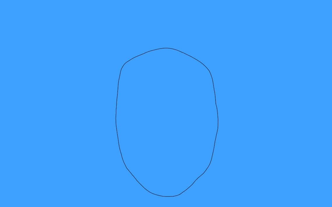 How To Draw A Face