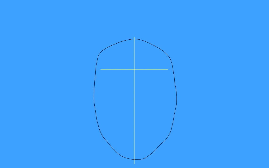 How To Draw A Face