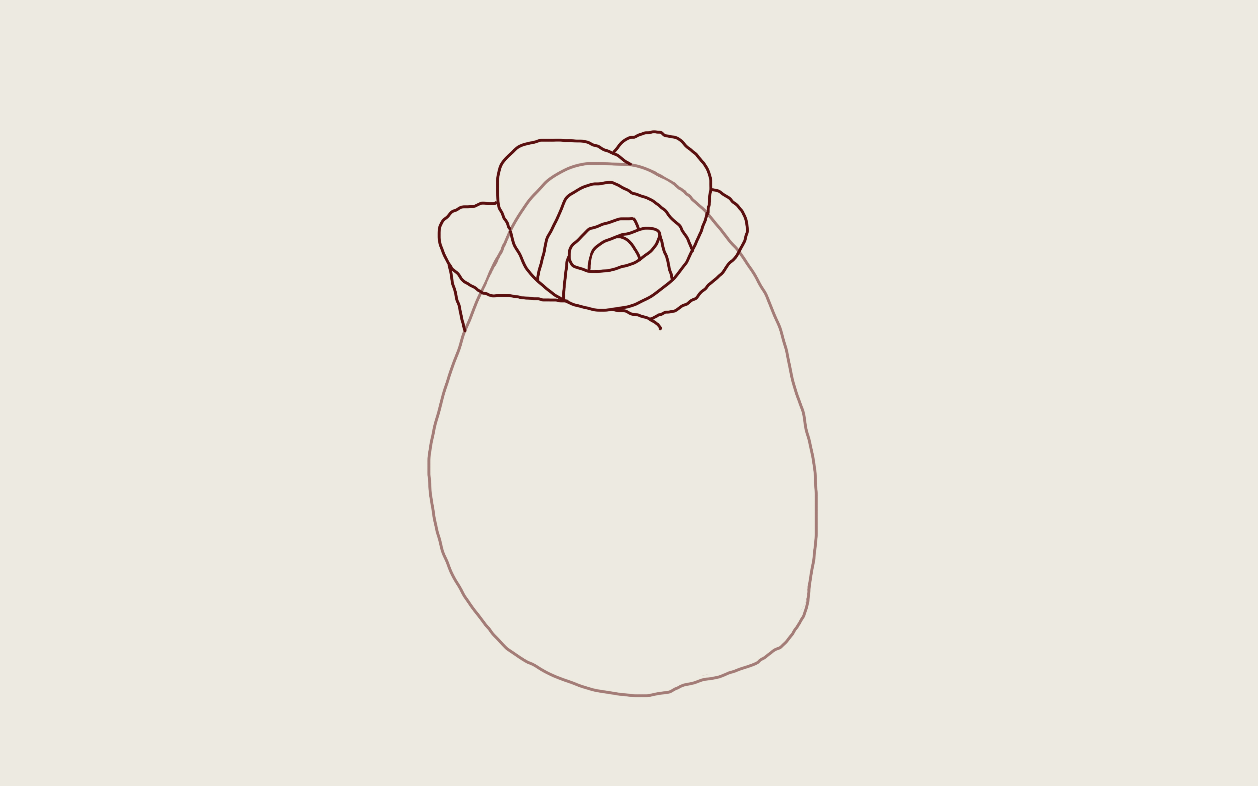 How To Draw A Rose: A Step By Step Guide | Thought Catalog