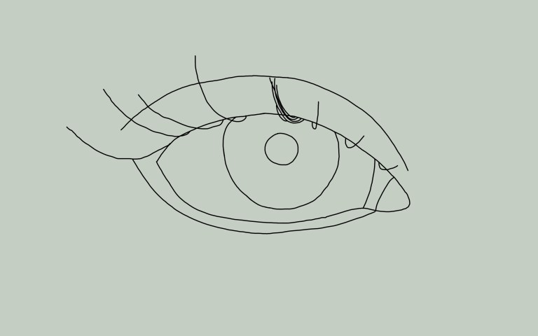 How To Draw Eyes