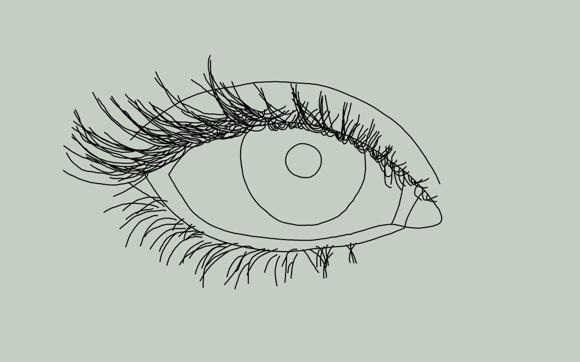 How To Draw Eyes A Step By Step Guide Thought Catalog